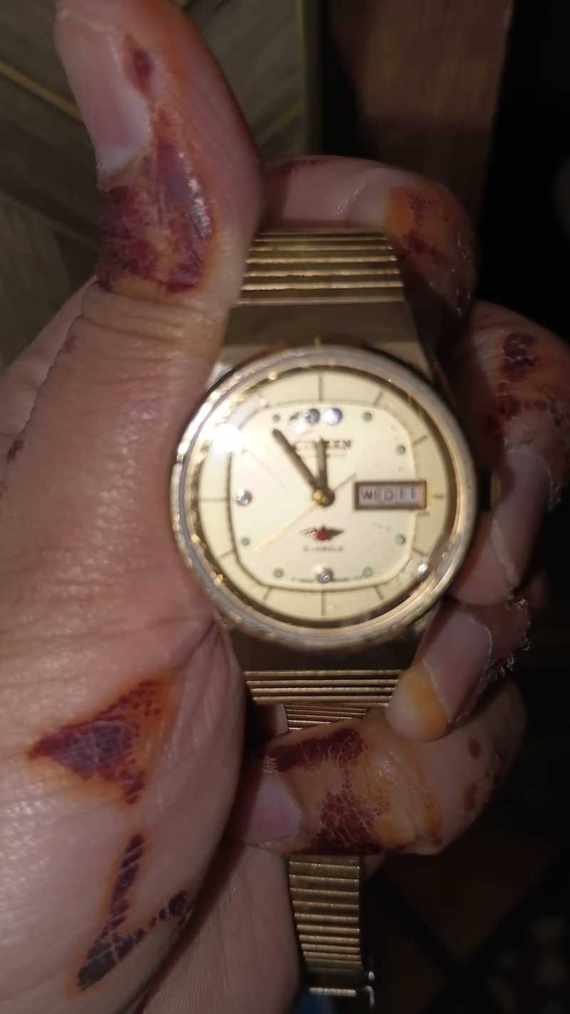 Old citizen 2