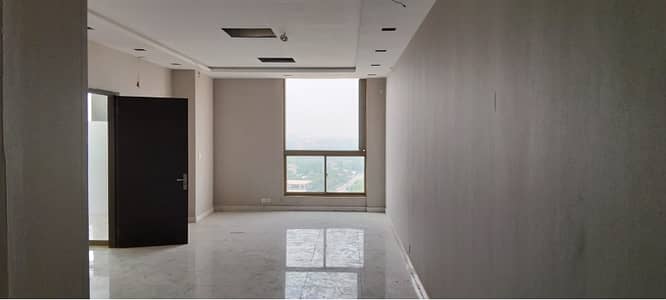 Non Furnished Brand New Office Area 550 Square Feet Available For Rent In Gulberg 3 Lahore