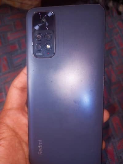 Xiaomi Redmi Note 11 Exchange