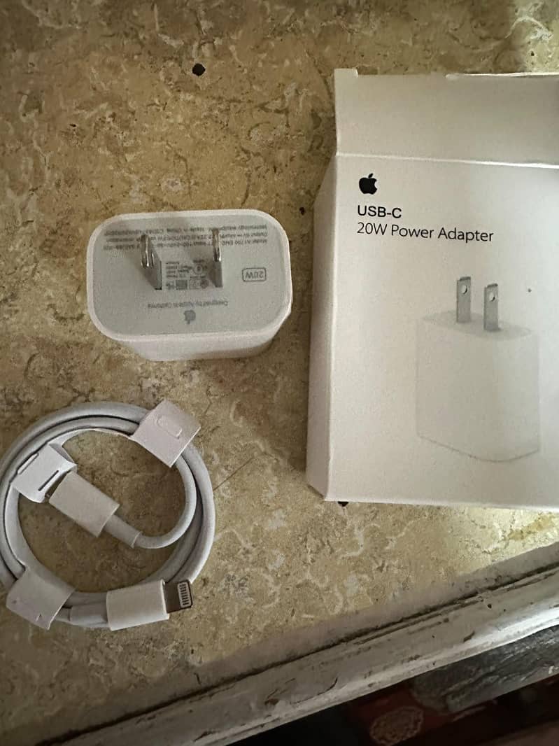 Iphone Charger With Cable 0