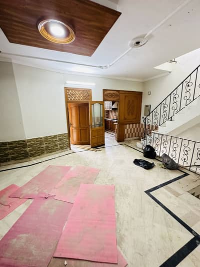 Double story full house for rent in G11