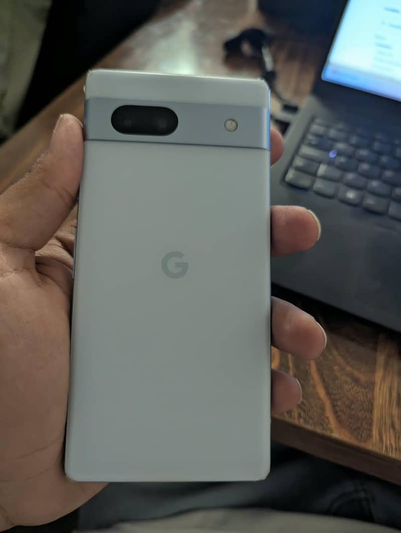 Google Pixel 7a 1