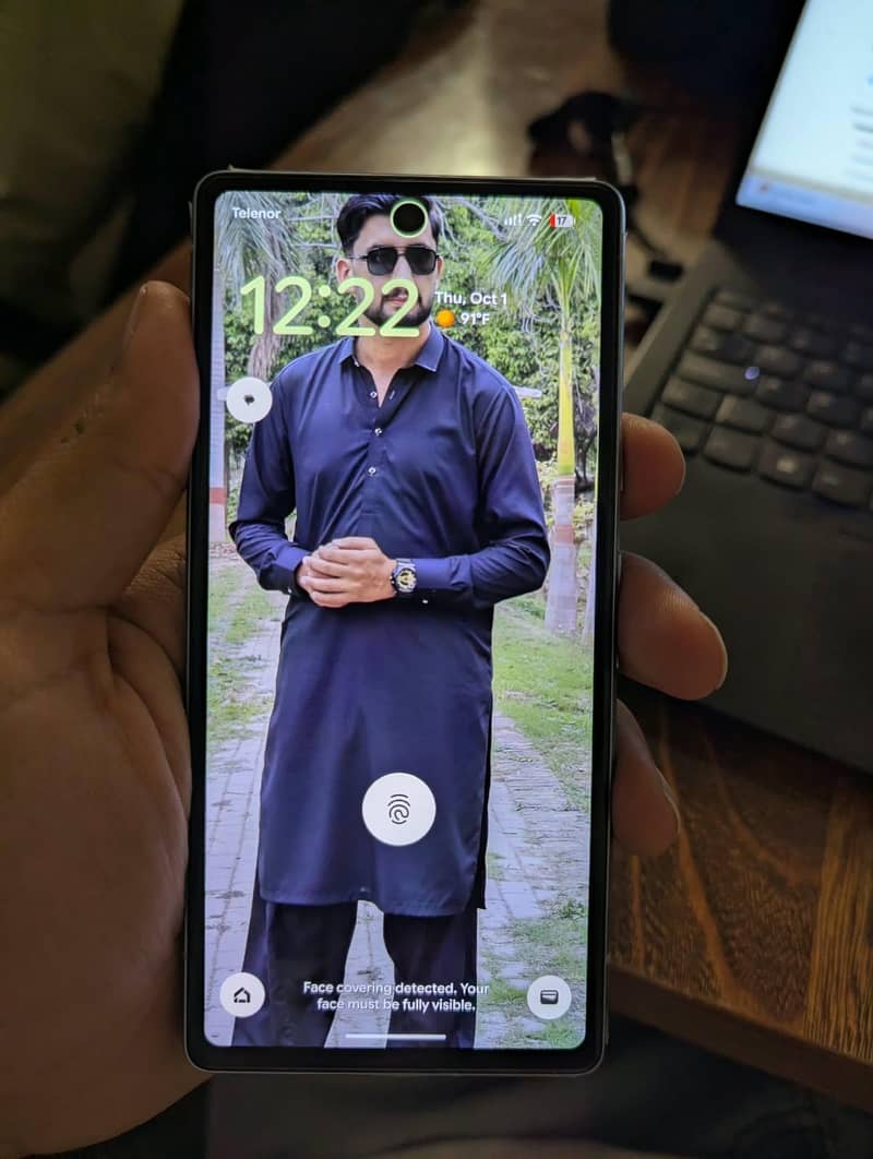 Google Pixel 7a 3