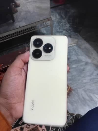 Zte Nubia V60