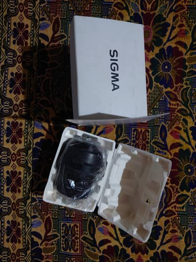 Sigma 30mm f1.4 Sony