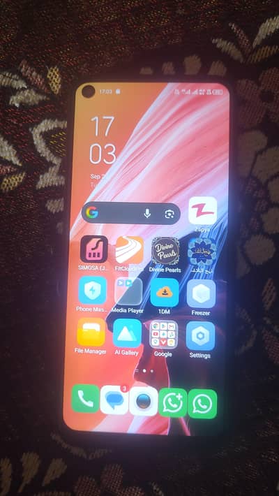 Tecno Camon 17