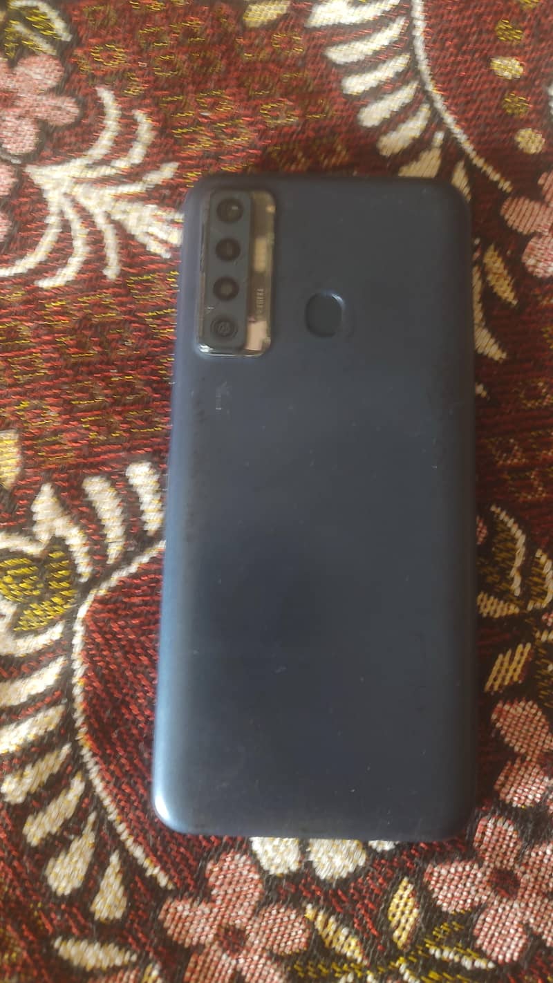 Tecno Camon 17 3