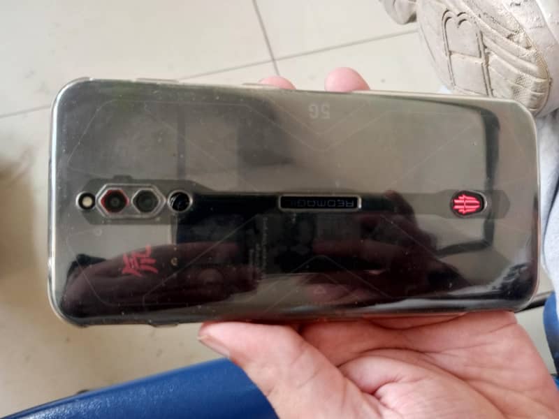 red magic 5s panel lcd 1