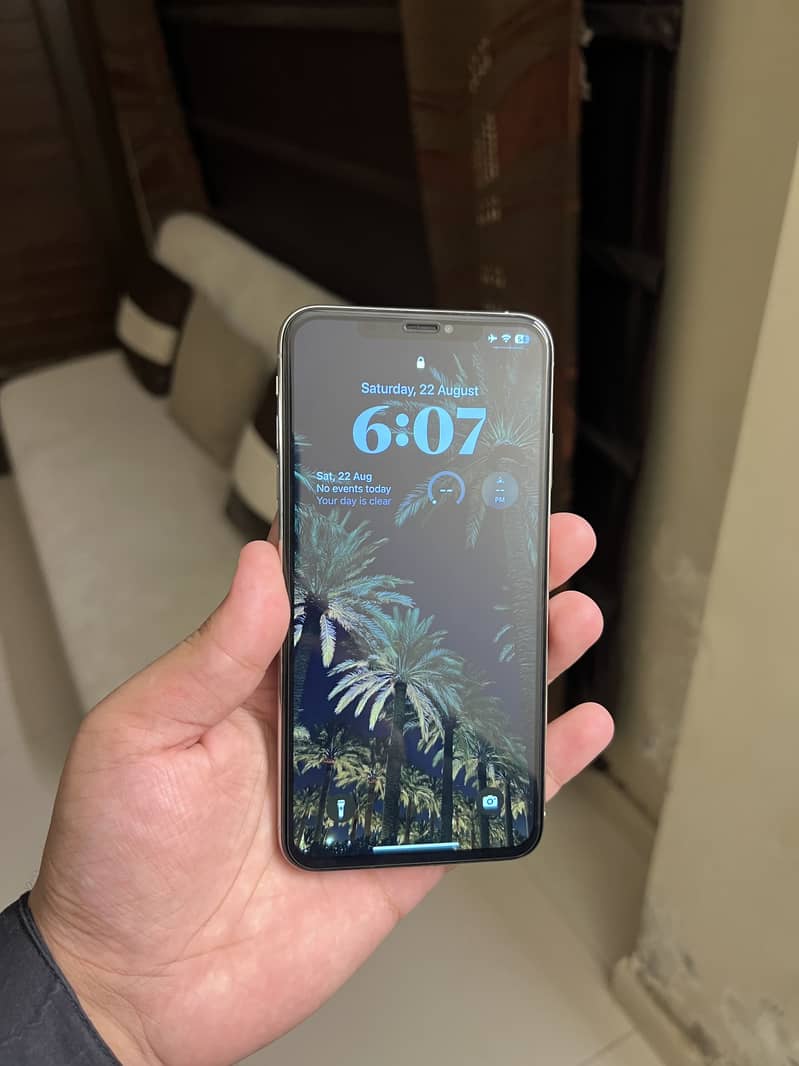 Apple iPhone XS Max 1