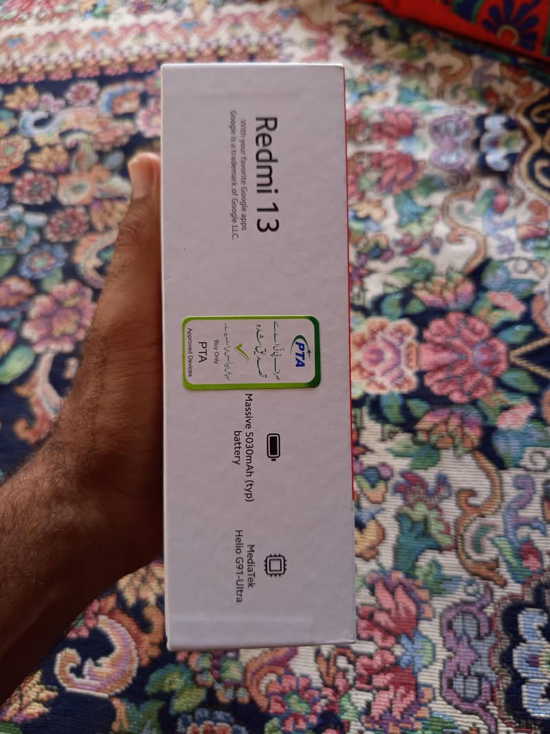 Xiaomi Redmi 13 8