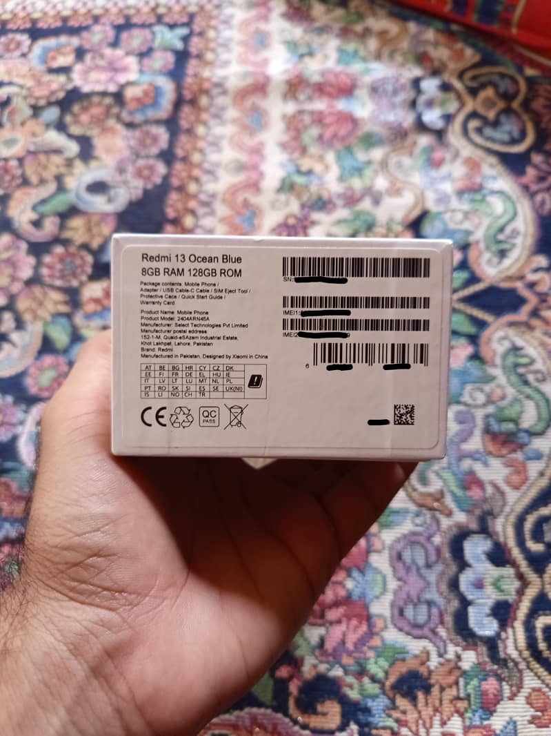 Xiaomi Redmi 13 9