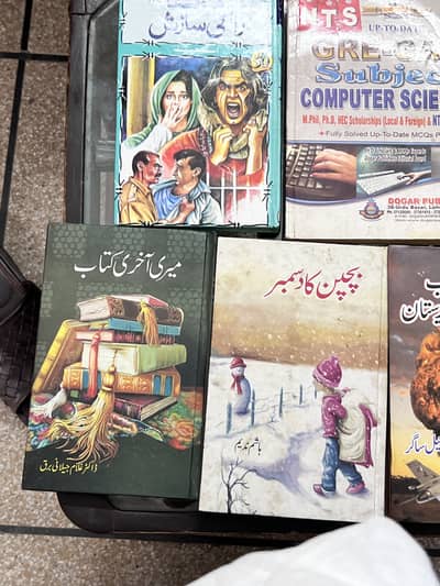 Books for sale