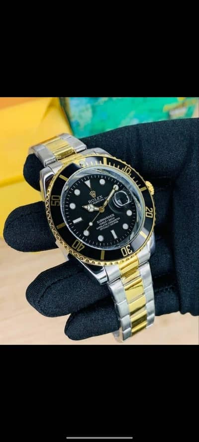 Rolex watch