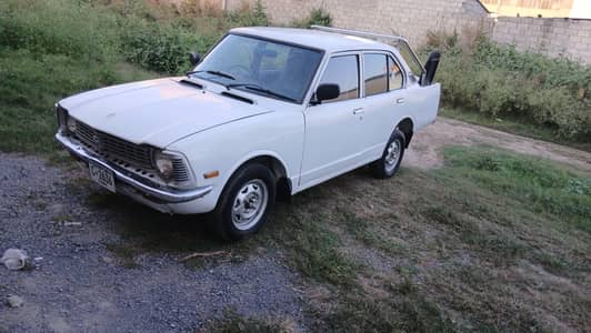Toyota 86 1974
