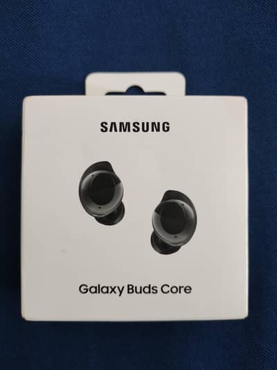 Samsung Galaxy Buds Core brand new box pack