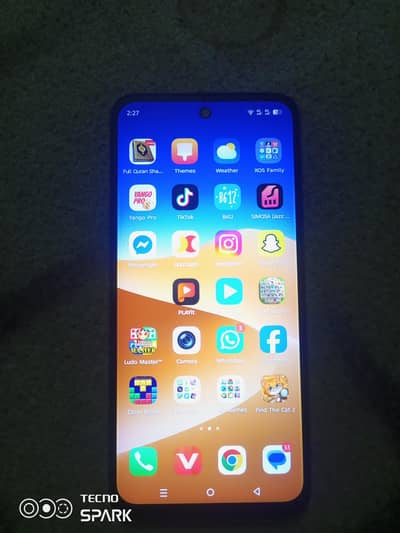I'm selling Infinix hot 60i