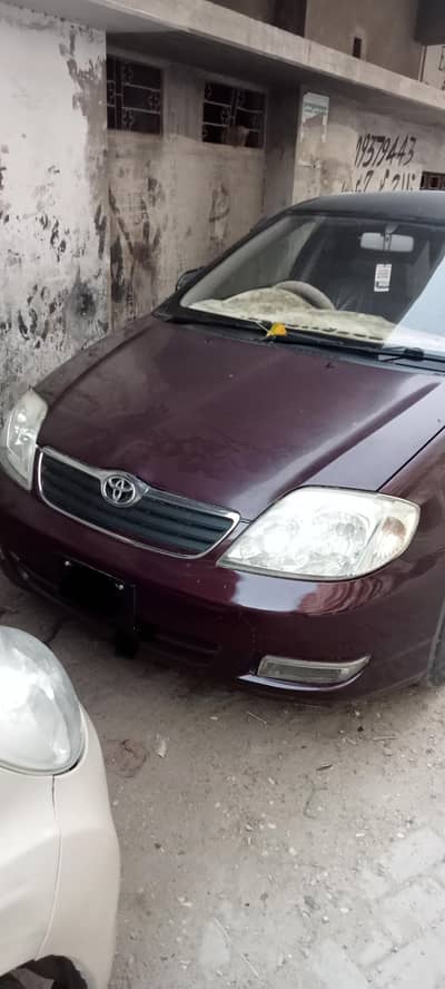 Toyota Corolla 2003