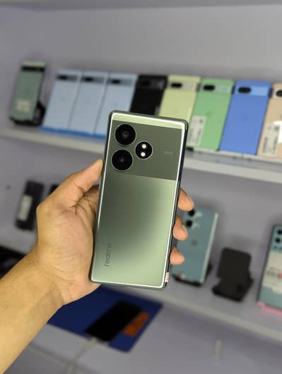 Realme GT Neo Se 12/256 Dual Sim Non Active 10/10