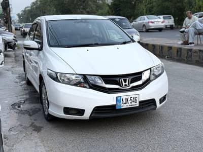 Honda City IVTEC 2018