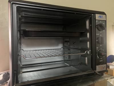 Anex oven AG 2069 1600w