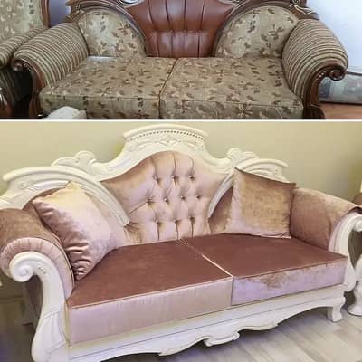 carpanter | Fabric change | Sofa set maker | sofa repairing | Cumbed
