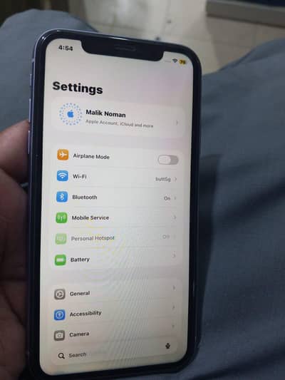 Apple iPhone 11
