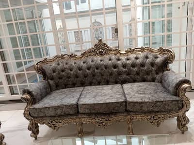 Poshish || Sofa Set || Reapiring Sofa Set || Sofa Poshish Change ||