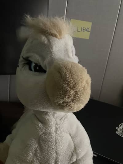 Candy the Pony (interactive plush toy)