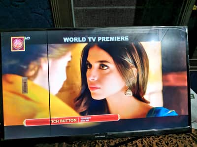 Samsung LED 32 inches box pack