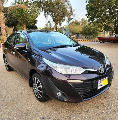 Toyota Corolla yaris gli model 2019