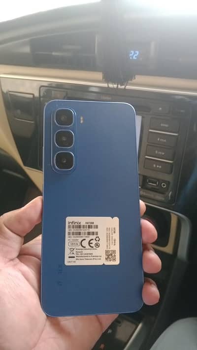 Infinix Note 60 Pro