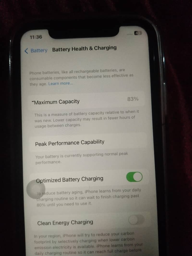 Apple iPhone XR 6