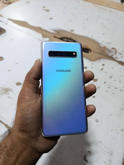 Samsung s10 5g 8gb 256