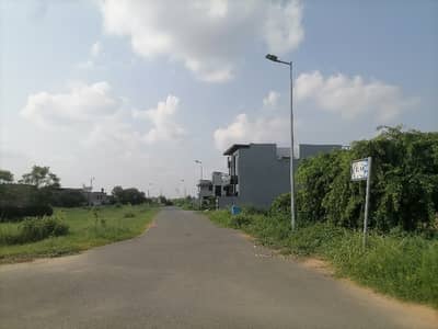 Reserve A Centrally Located Residential Plot Of 12 Marla In Royal Residencia