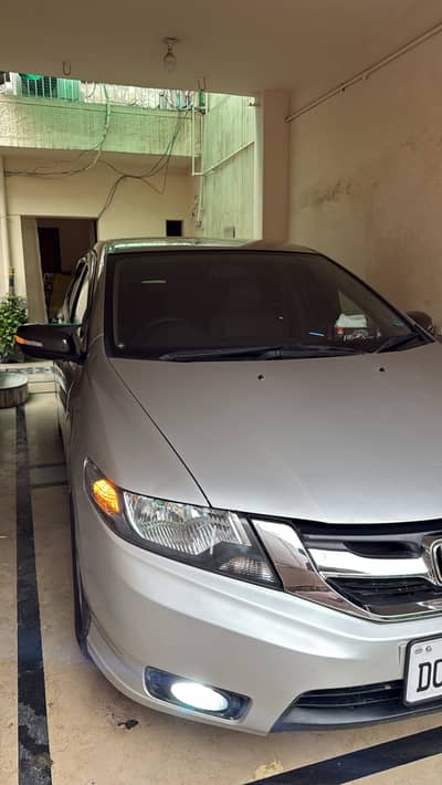 Honda Civic Prosmetic 2015