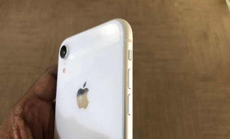 iPhone XR 256 GB Factory-unlock 1