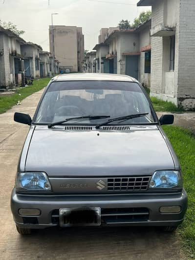 Suzuki Mehran VX 2015