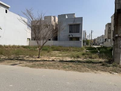 Residential Plot In DHA 11 Rahbar Phase 2 - Block H For sale