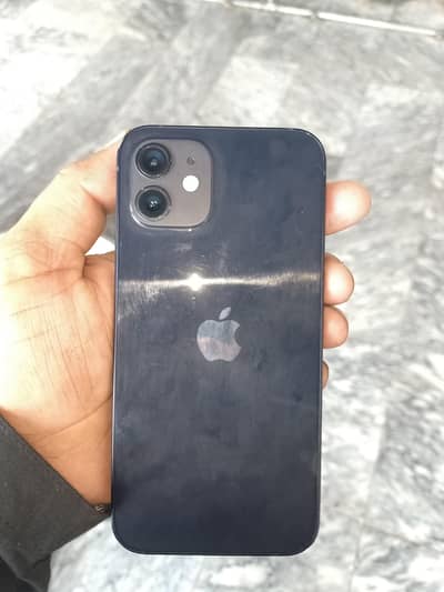 Apple iPhone 12 mdm