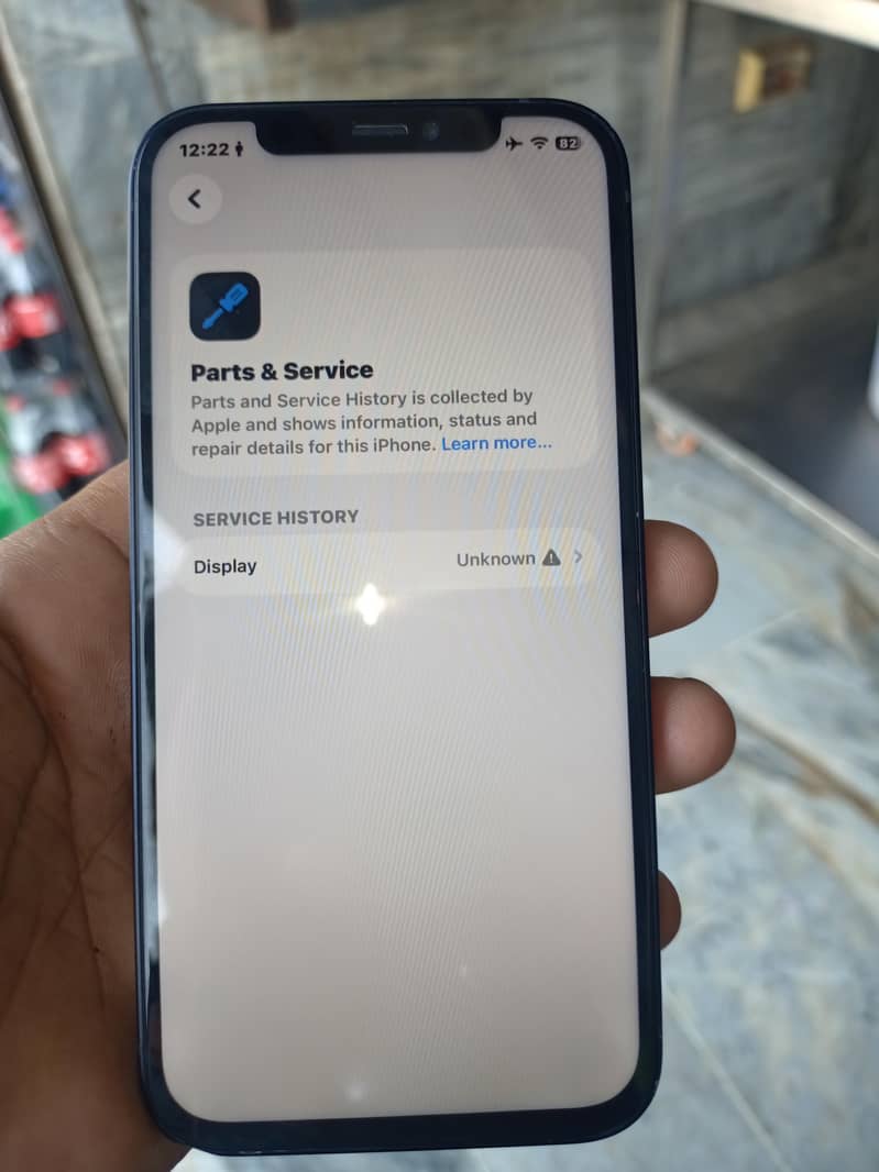 Apple iPhone 12 mdm 5