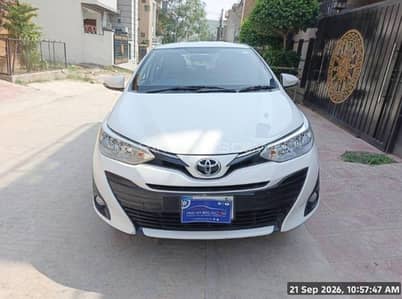 Toyota Yaris 2022