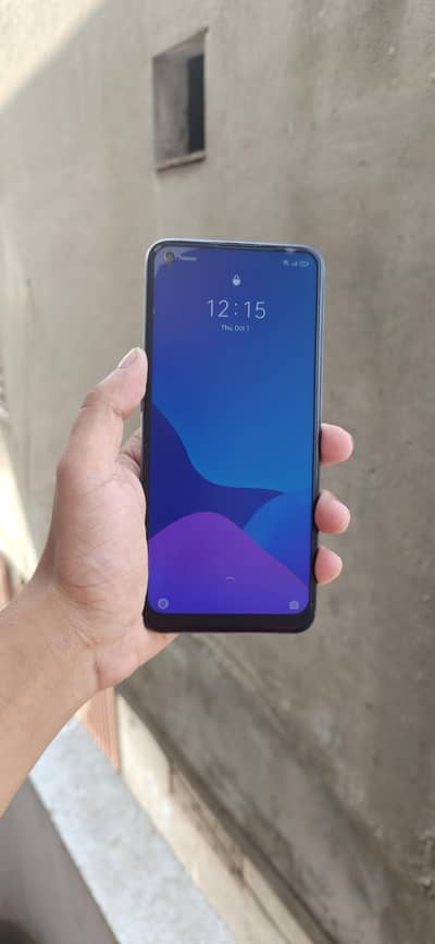 Realme 6 8gb 128gb dual sim official pta approved