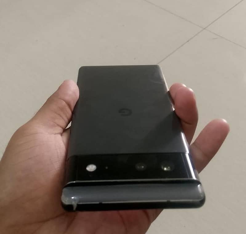 Google Pixel 6 1
