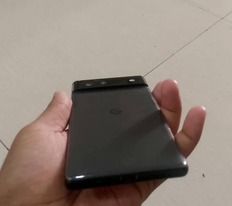 Google Pixel 6 2