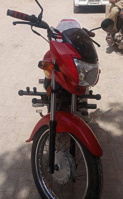 Honda Pridor 100cc