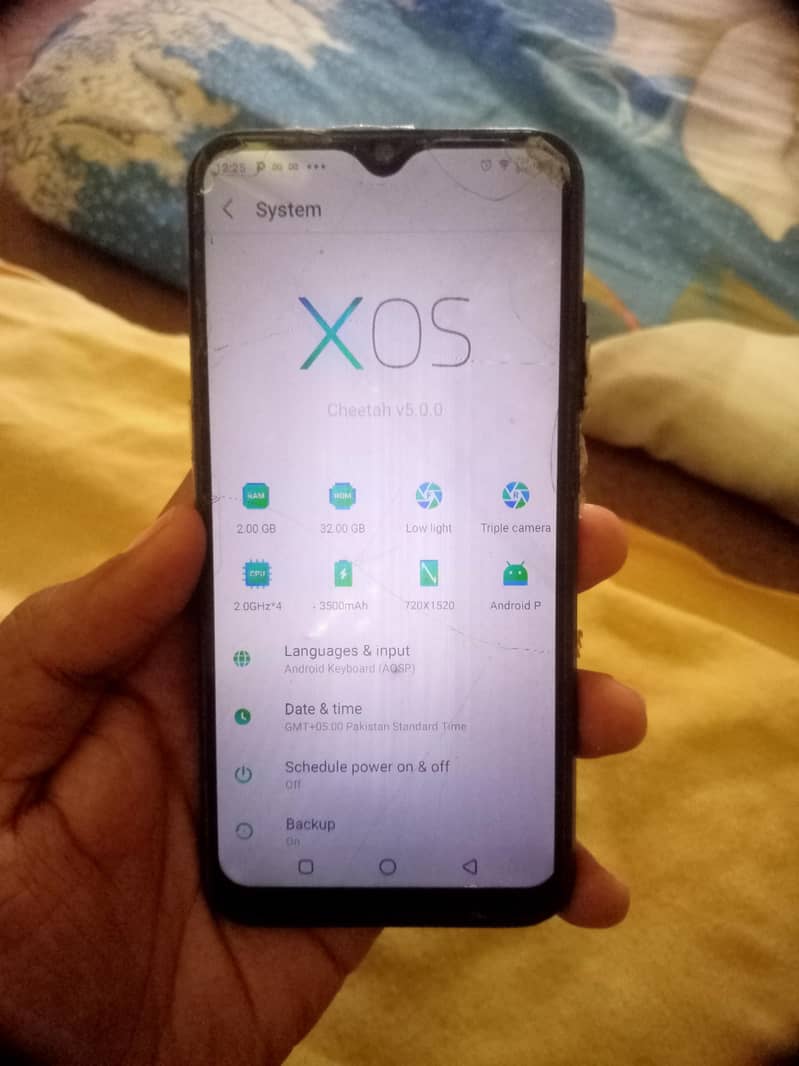 Infinix Smart 3 Plus 3