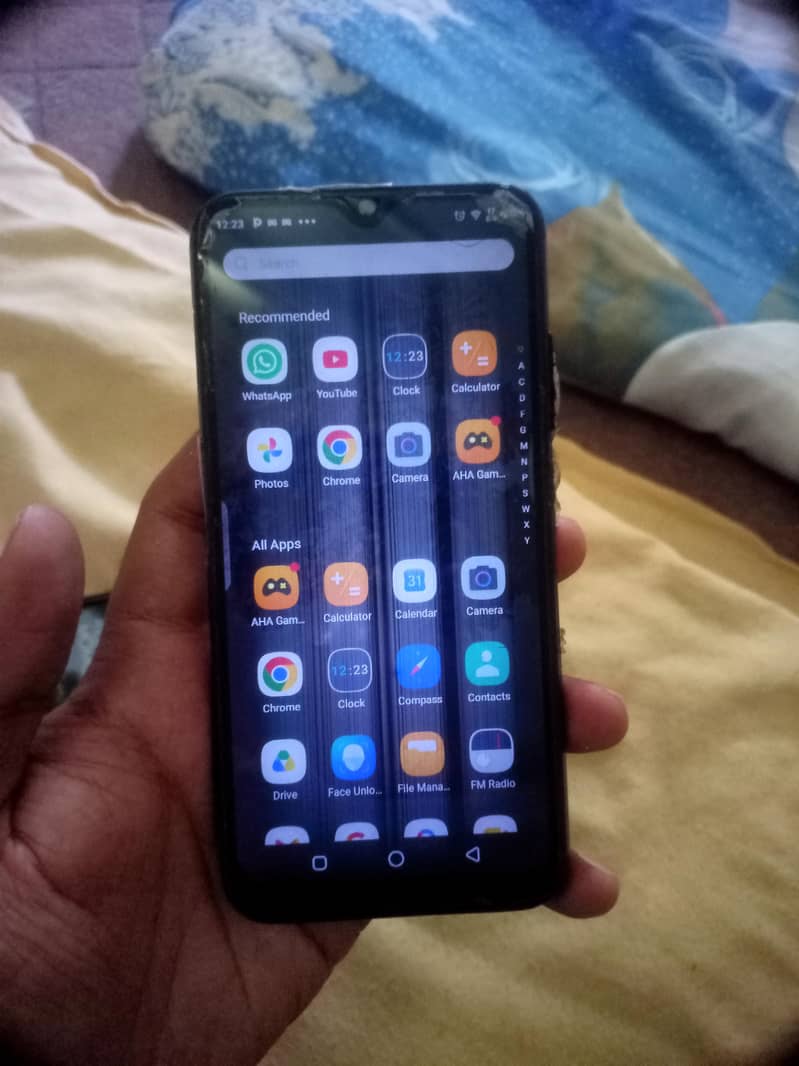 Infinix Smart 3 Plus 6