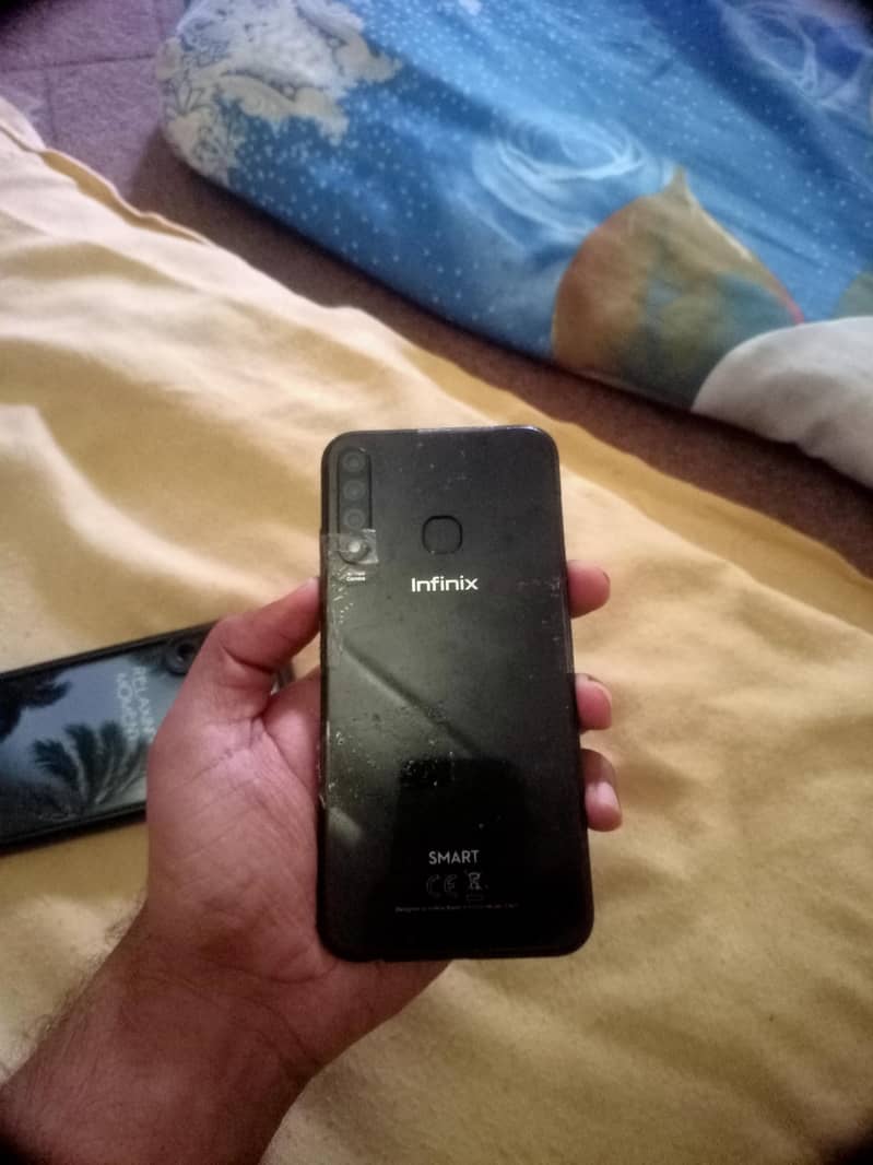Infinix Smart 3 Plus 7