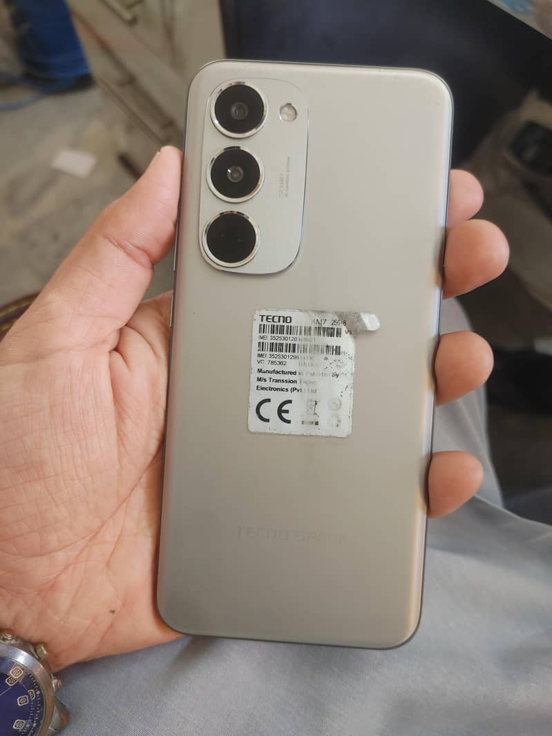 Tecno Other Model 4