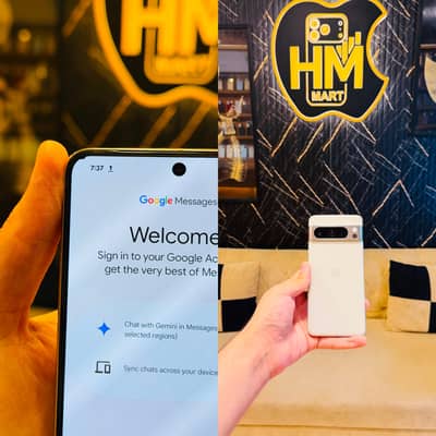 Google Pixel 8 Pro 12GB 128GB PTA Official Approved